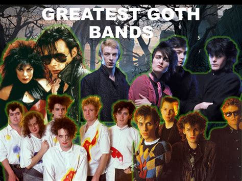 erik drost second love|Goth Bands: Best 30 Gothic Bands of All Time